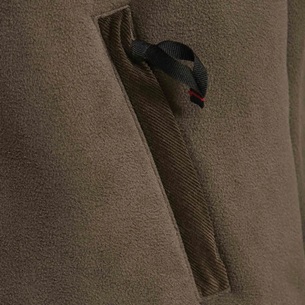 Blouson polar-fleece Harryland