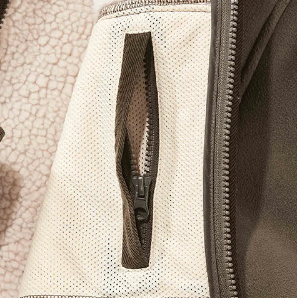 Blouson polar-fleece Harryland