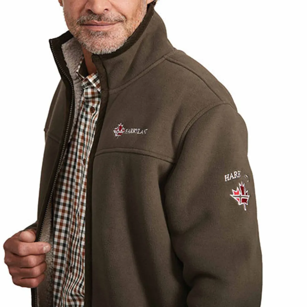 Blouson polar-fleece Harryland