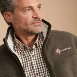 Blouson polar-fleece Harryland