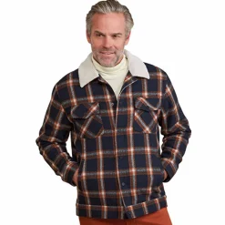 Blouson sherpa