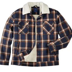 Blouson sherpa