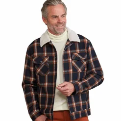 Blouson sherpa