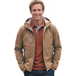 Blouson softshell