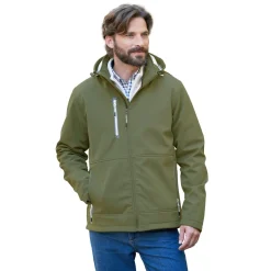 Blouson Soft-Shell