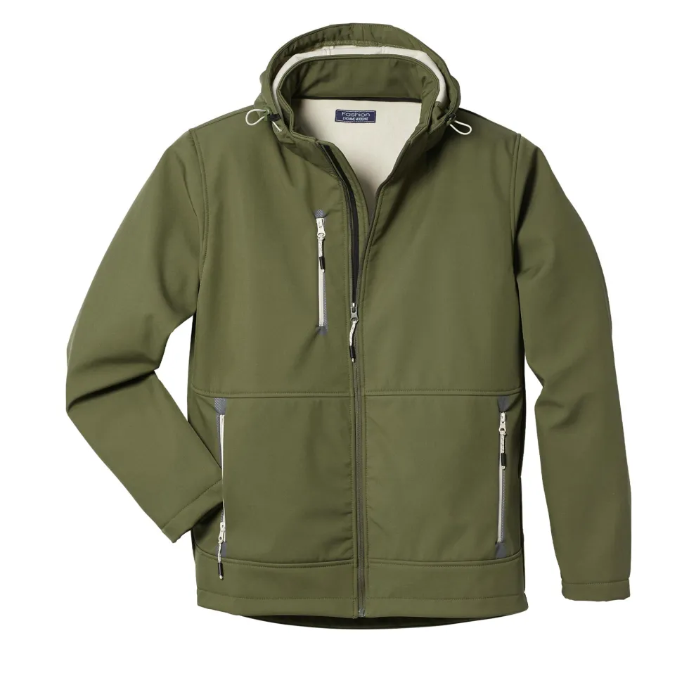 Blouson Soft-Shell