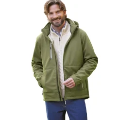 Blouson Soft-Shell