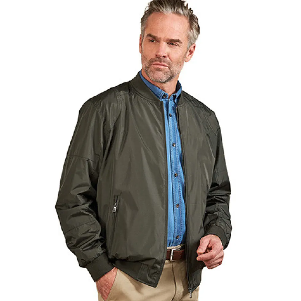 Blouson Teddy