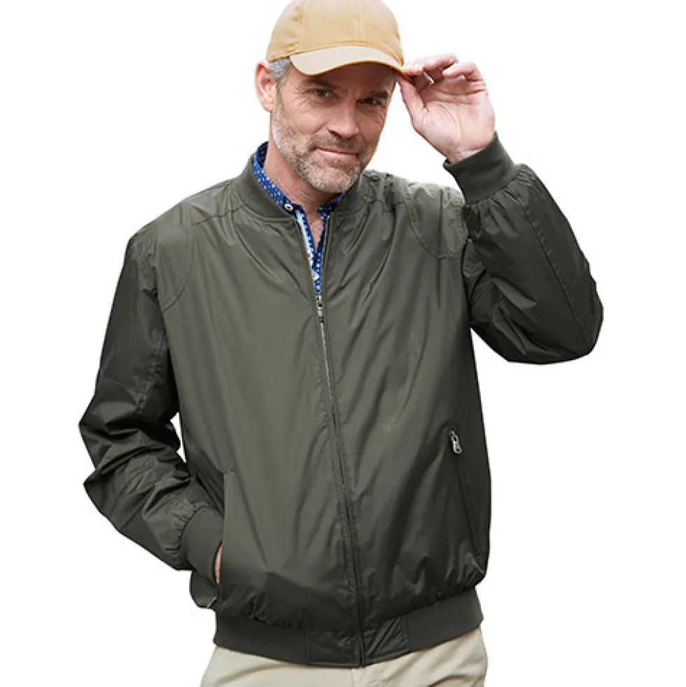 Blouson Teddy