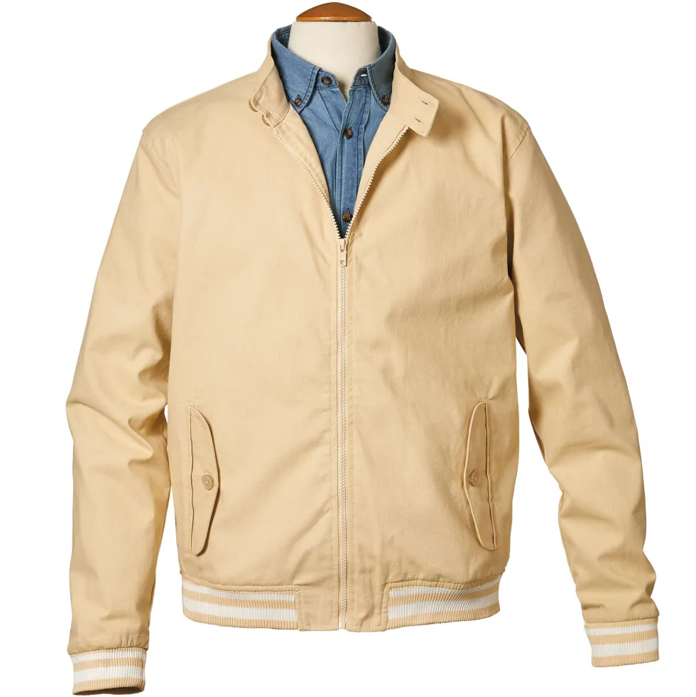 Blouson Teddy Bloomington