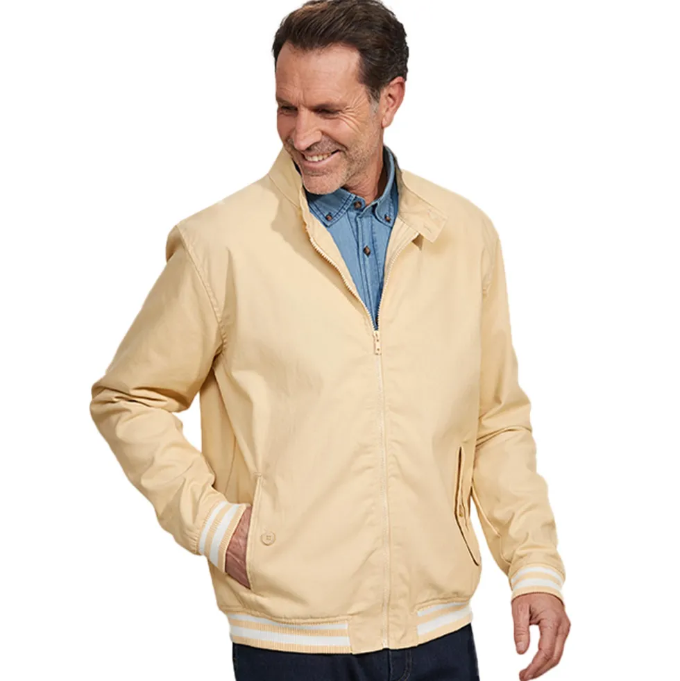 Blouson Teddy Bloomington