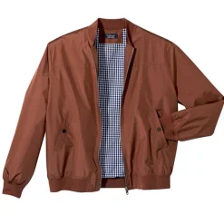 Blouson Teddy Fashion