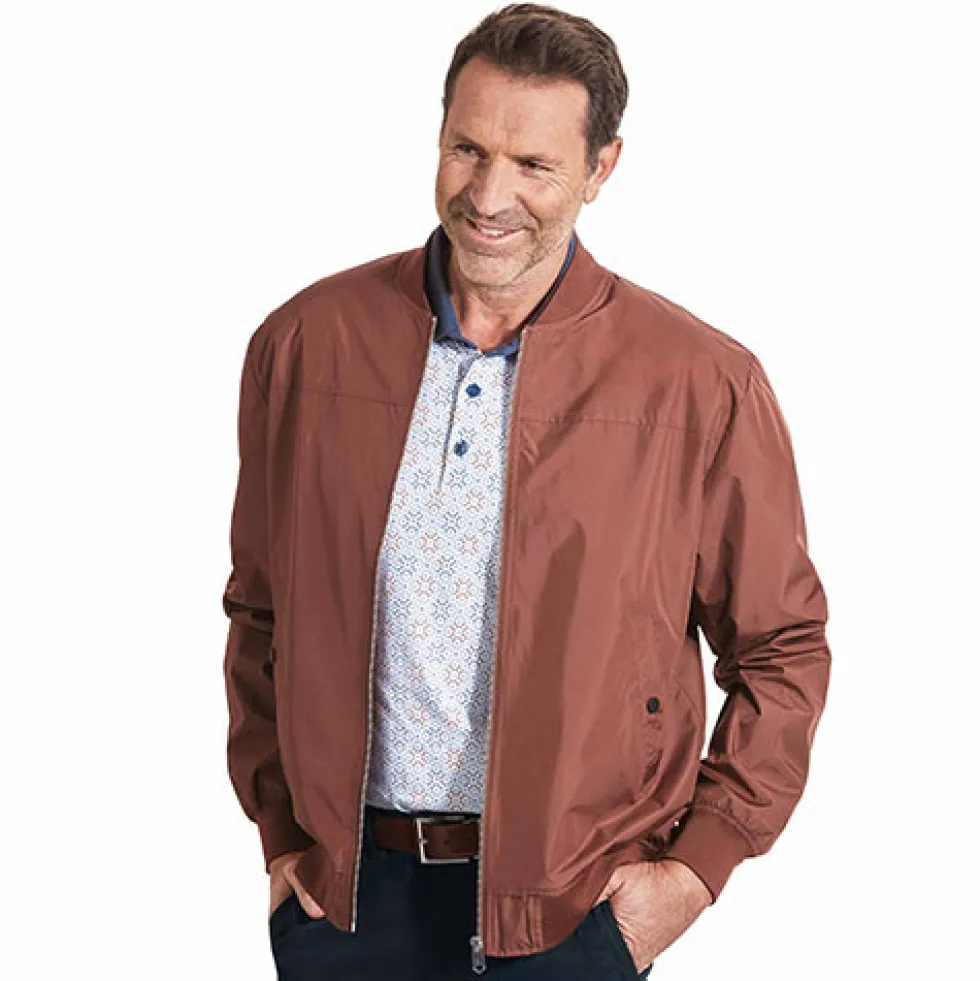 Blouson Teddy Fashion