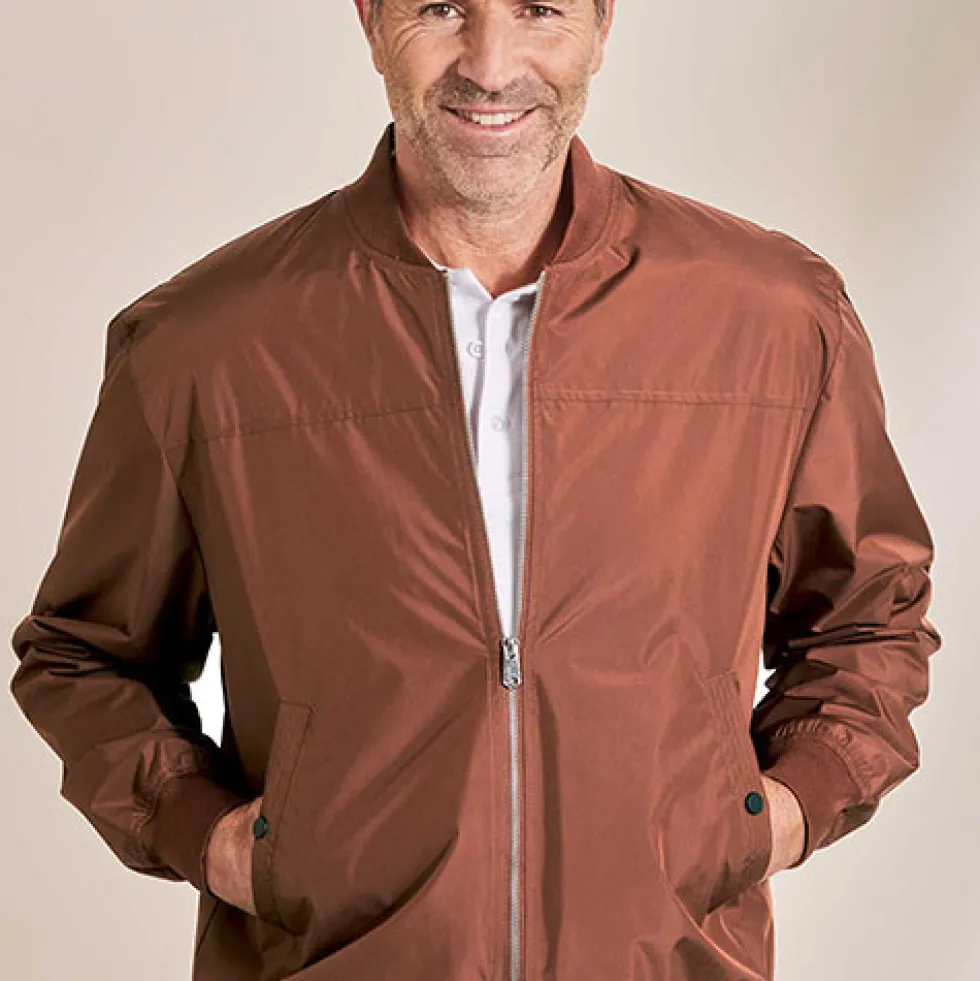 Blouson Teddy Fashion