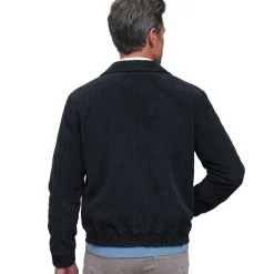 Blouson velours côtelé