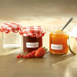 Bocaux à confiture tradition - les 6