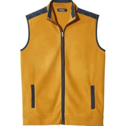 Bodywarmer Polaire