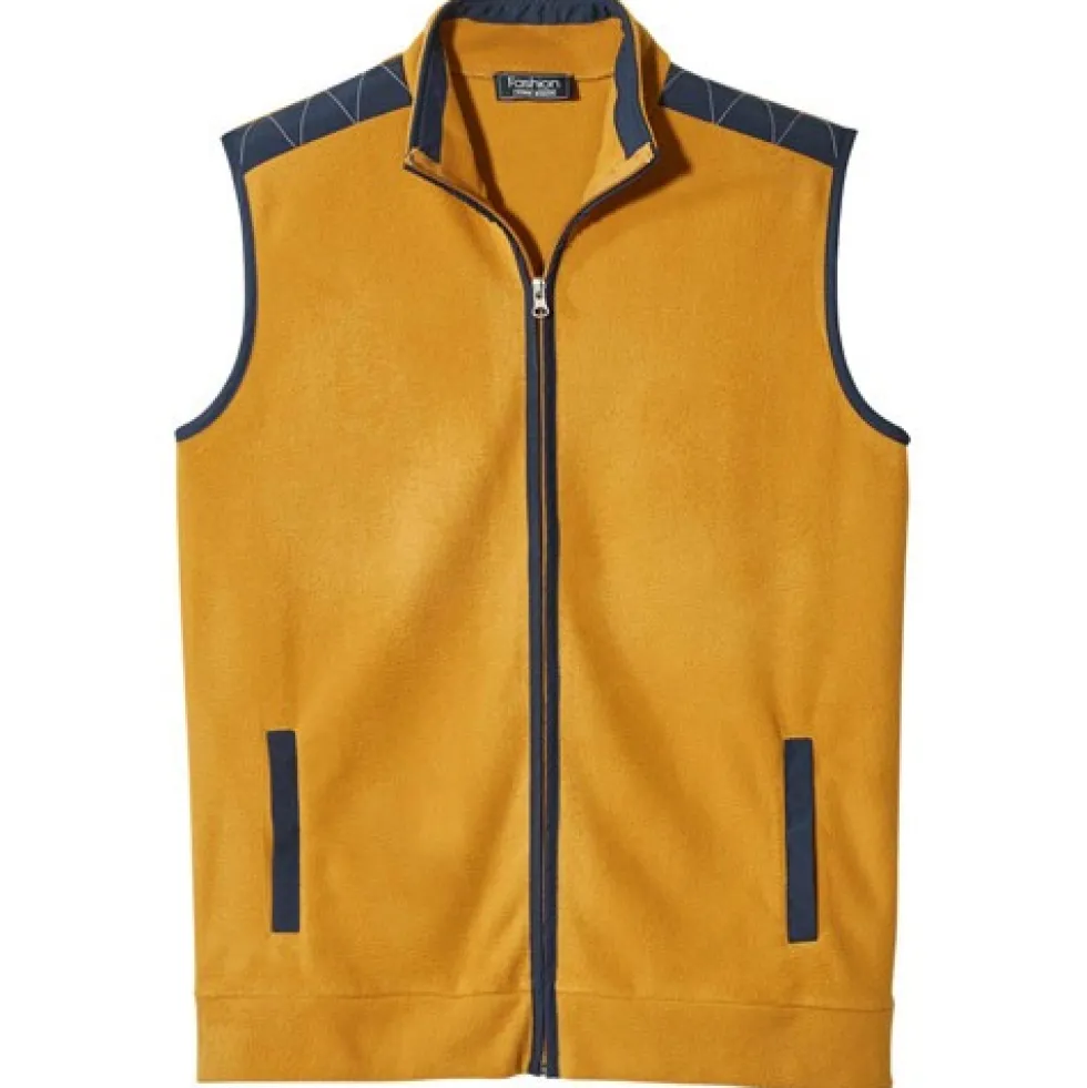 Bodywarmer Polaire