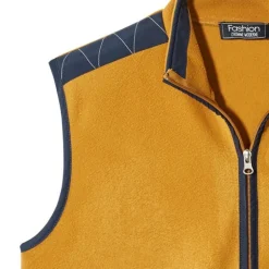 Bodywarmer Polaire