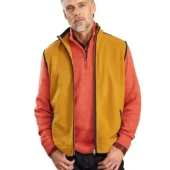 Bodywarmer Polaire