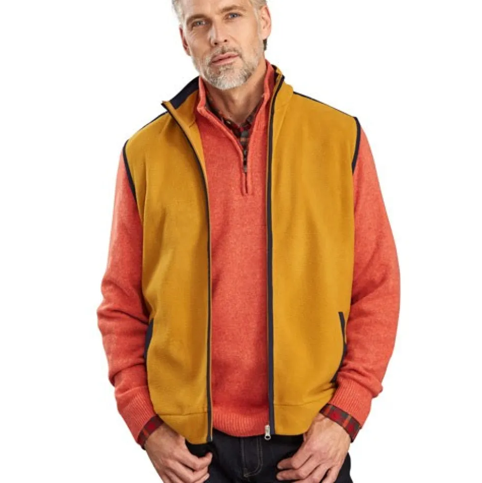 Bodywarmer Polaire