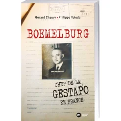 Boemelburg chef de la Gestapo en France