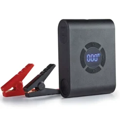 Booster de batterie/compresseur