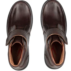 Boots confort grande largeur