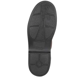 Boots confort grande largeur