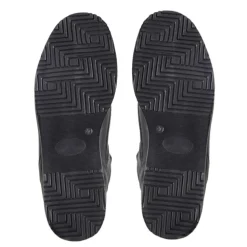 Boots Cuir Doublées Laine