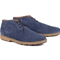 Boots Cuir West-Line