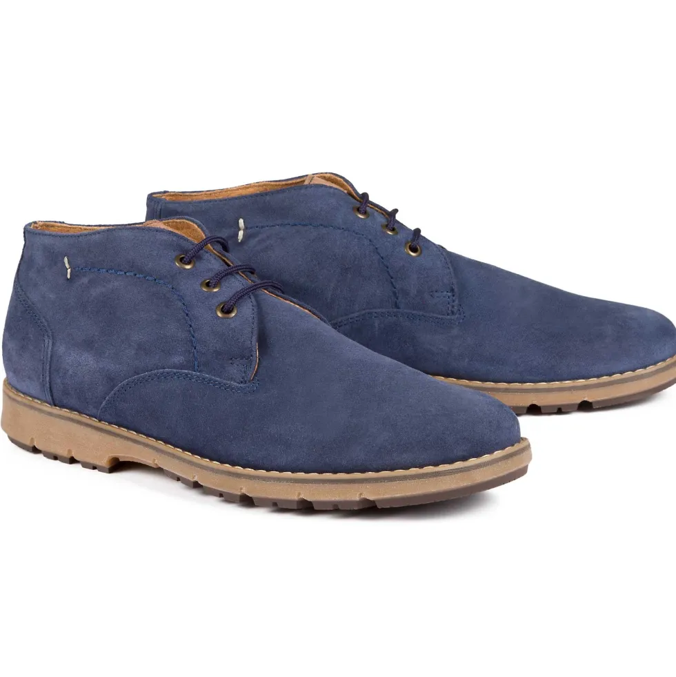 Boots Cuir West-Line