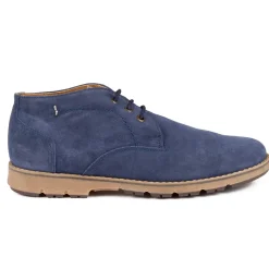 Boots Cuir West-Line