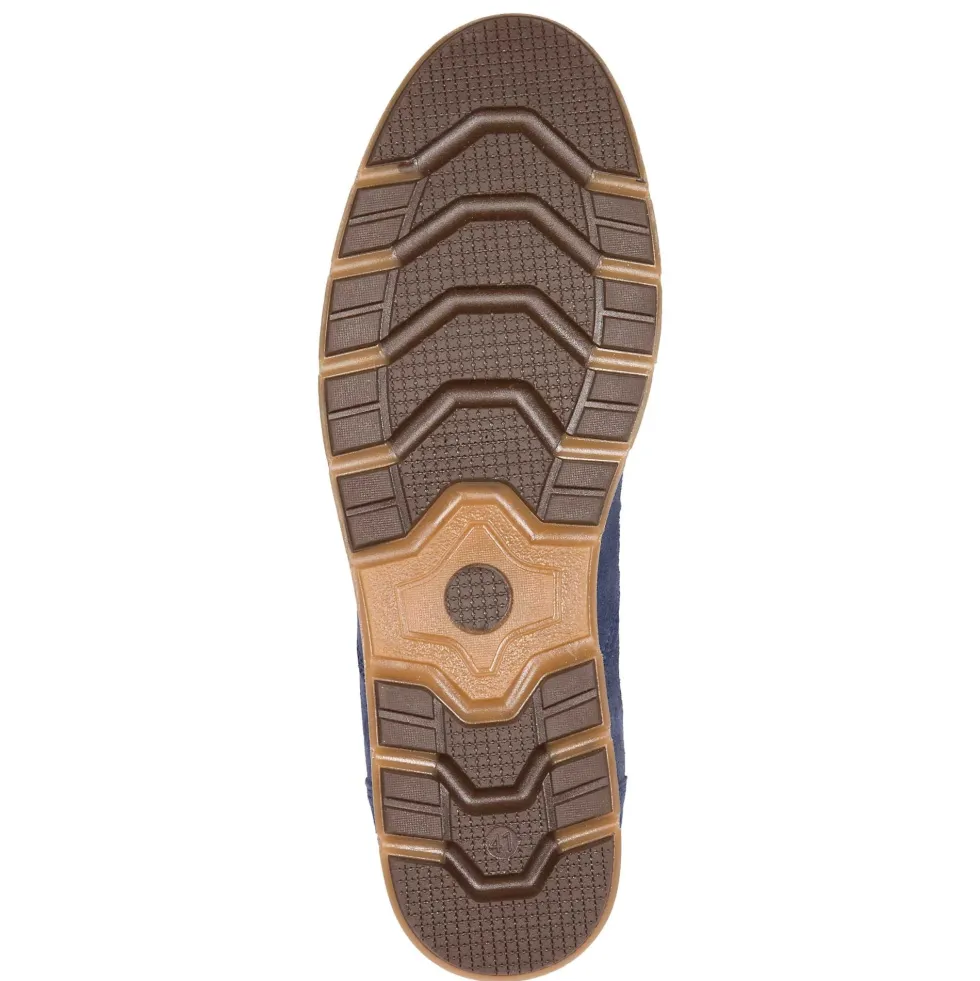 Boots Cuir West-Line