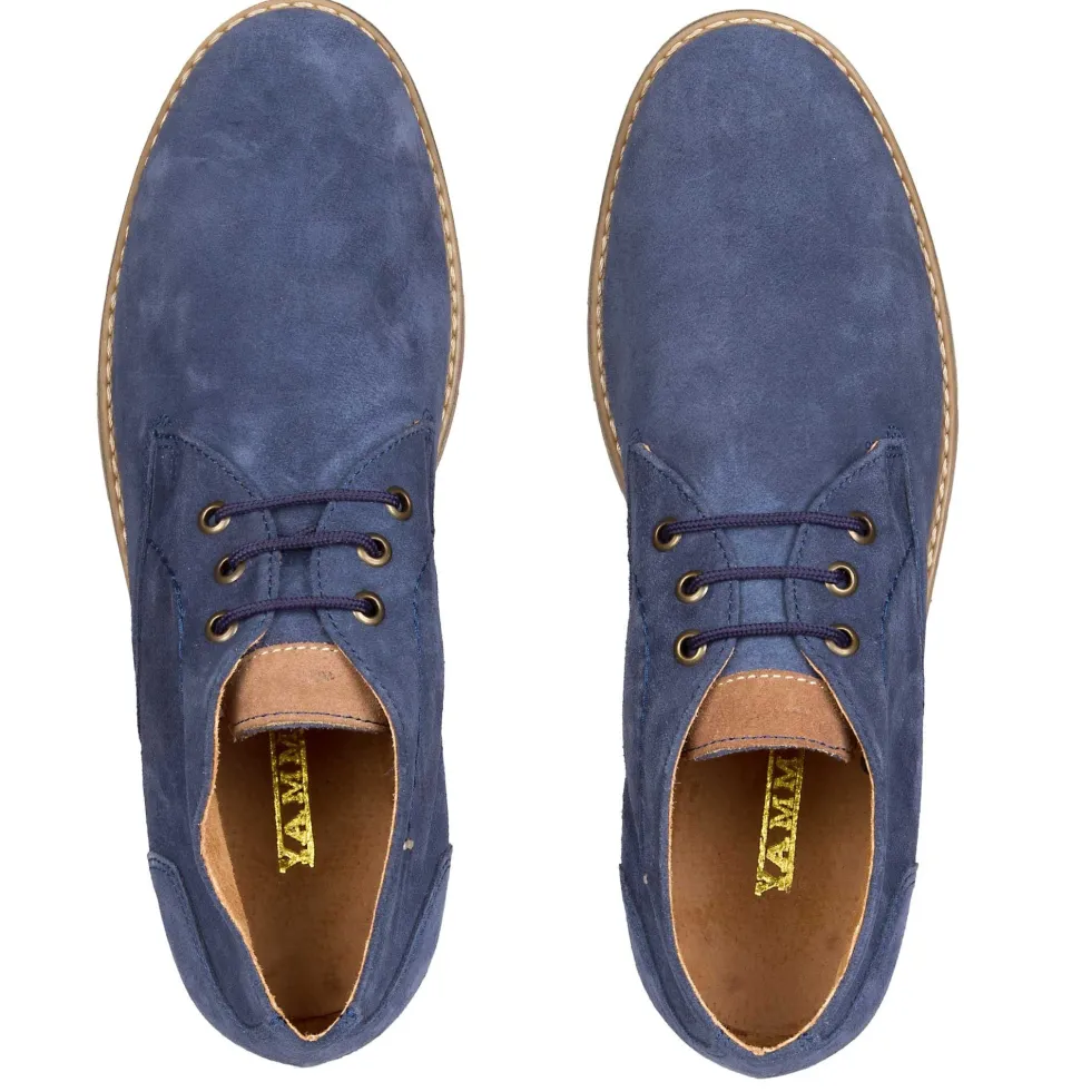 Boots Cuir West-Line