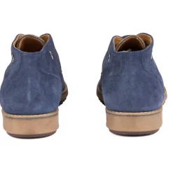 Boots Cuir West-Line
