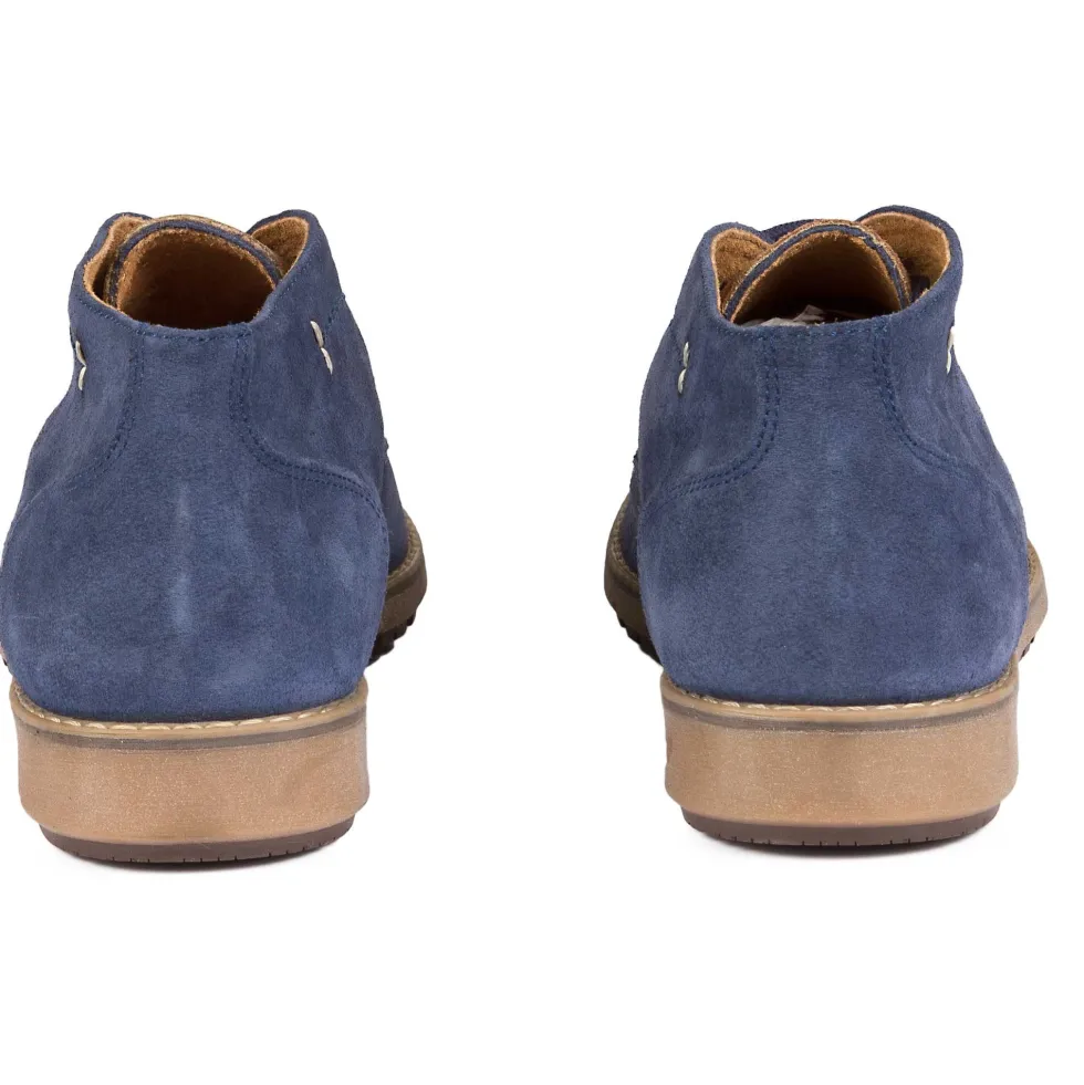 Boots Cuir West-Line