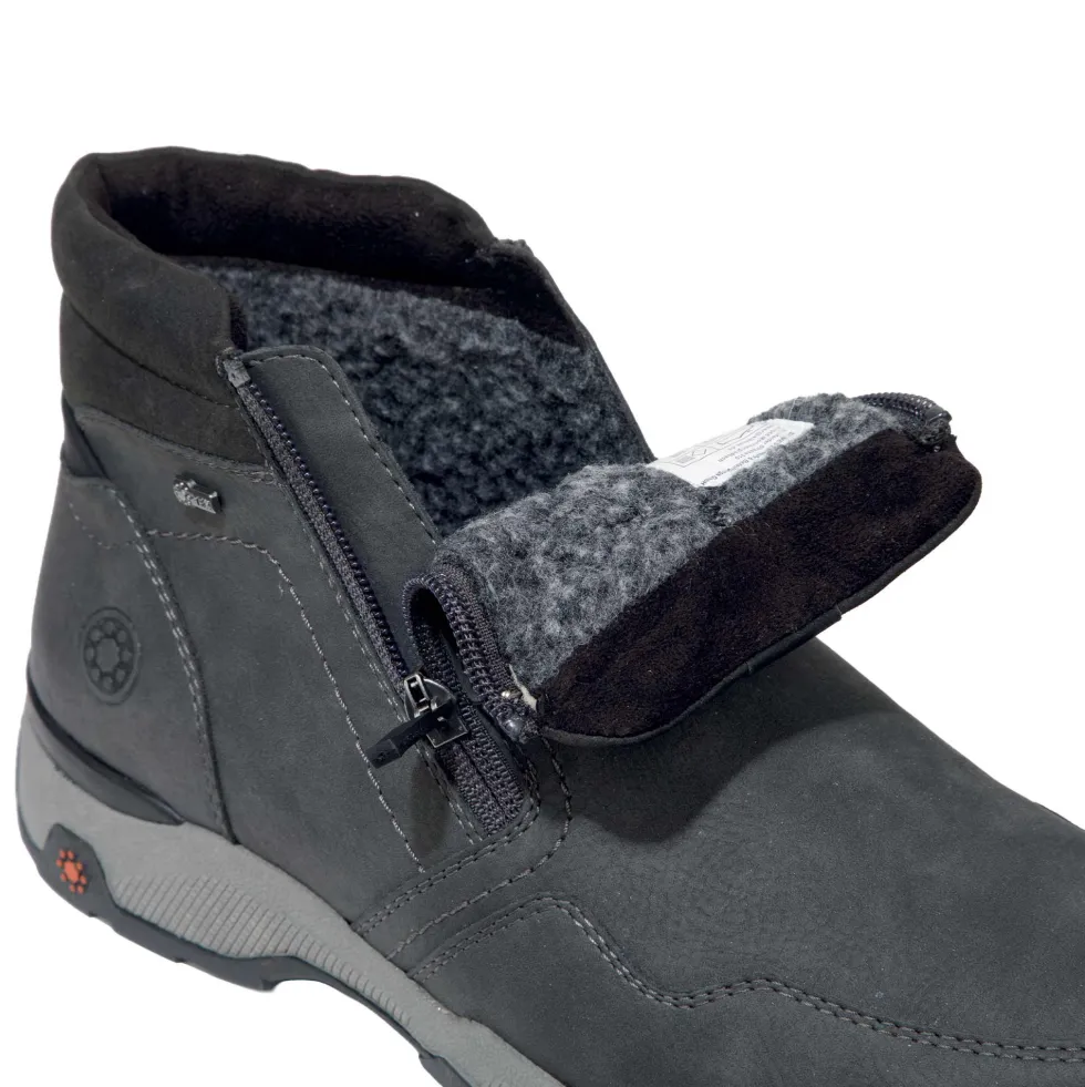 Boots déperlantes Soft Reflex