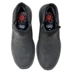 Boots déperlantes Soft Reflex