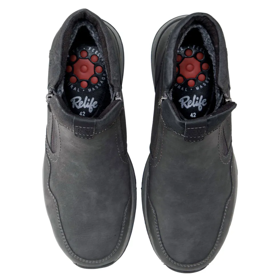Boots déperlantes Soft Reflex