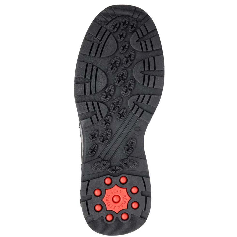Boots déperlantes Soft Reflex