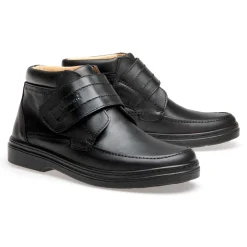 Boots scratch grande largeur