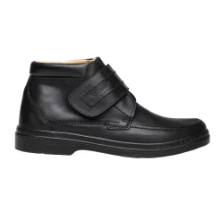 Boots scratch grande largeur