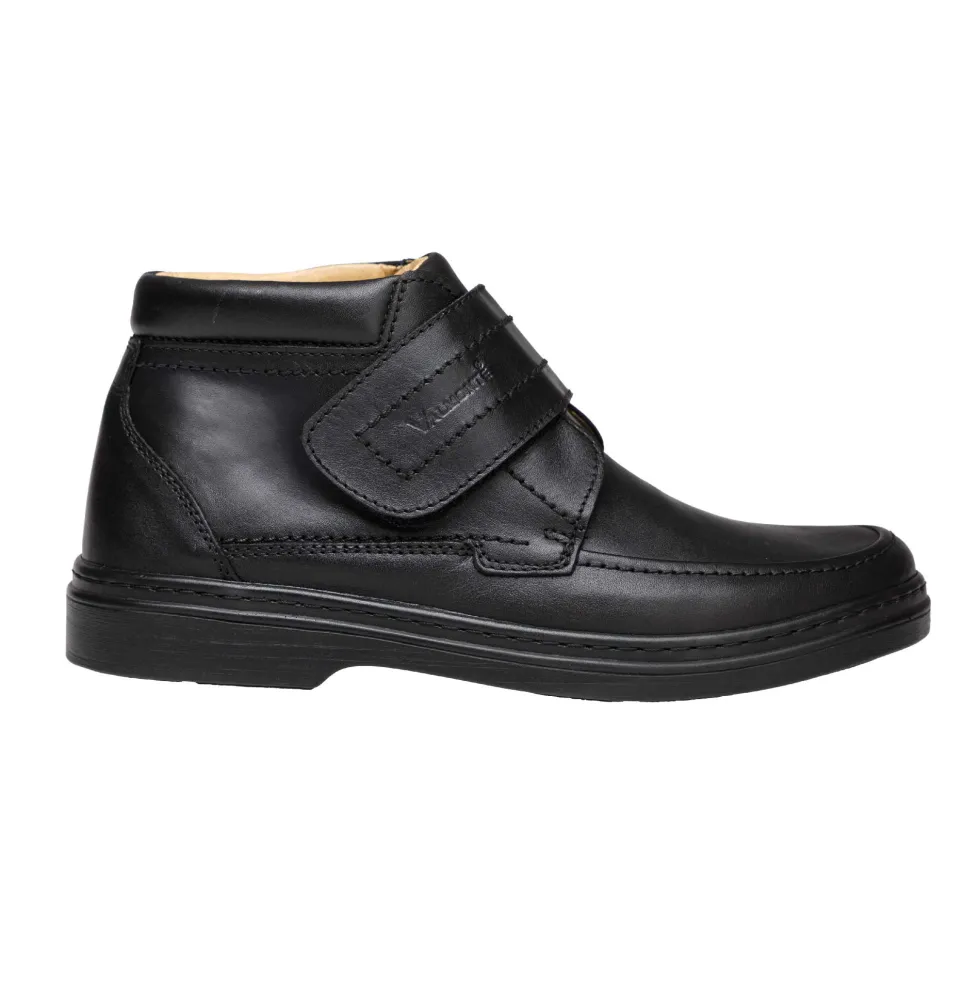 Boots scratch grande largeur