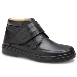 Boots scratch grande largeur