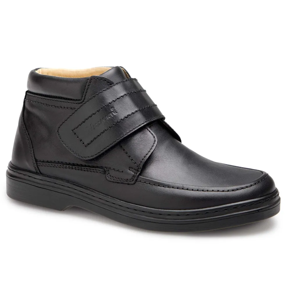 Boots scratch grande largeur