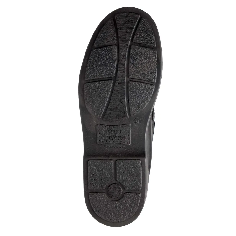 Boots scratch grande largeur