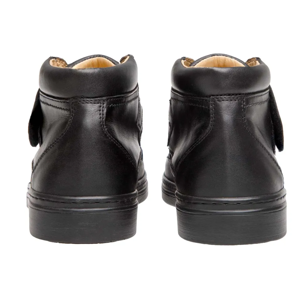 Boots scratch grande largeur