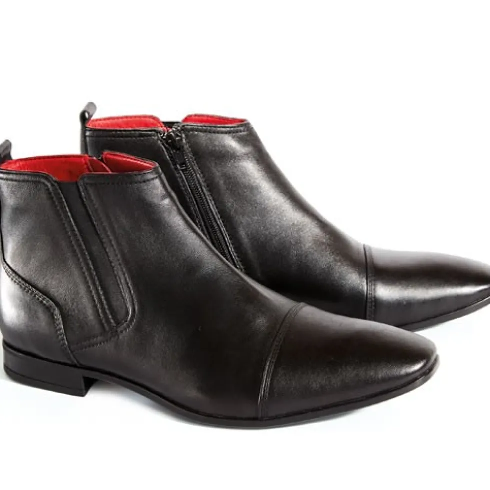 Boots ville confort