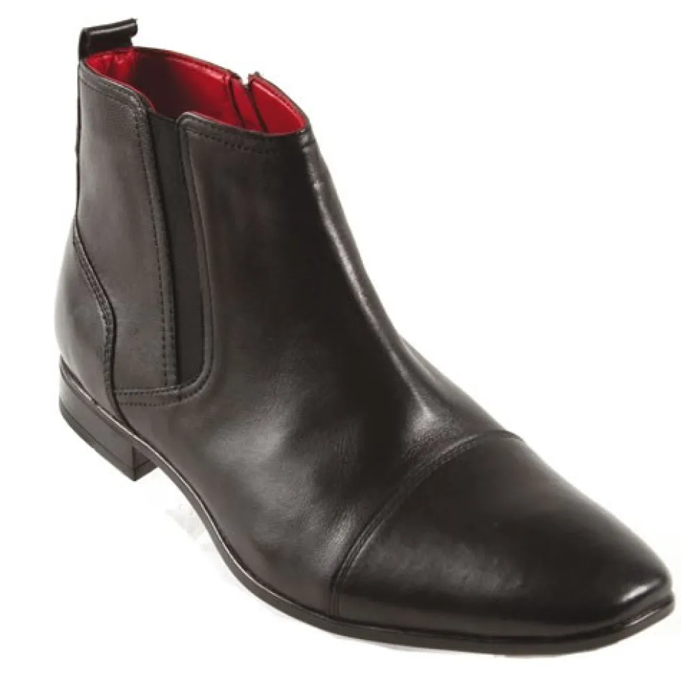 Boots ville confort